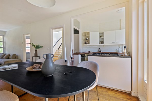 Medium property photo - Roerstraat 25-3, 1078 LH Amsterdam
